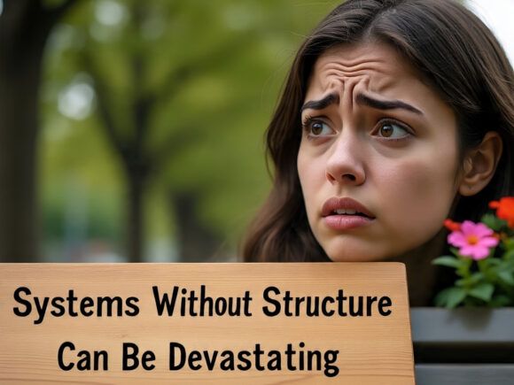 Systems Without Structure Can Be Devastating