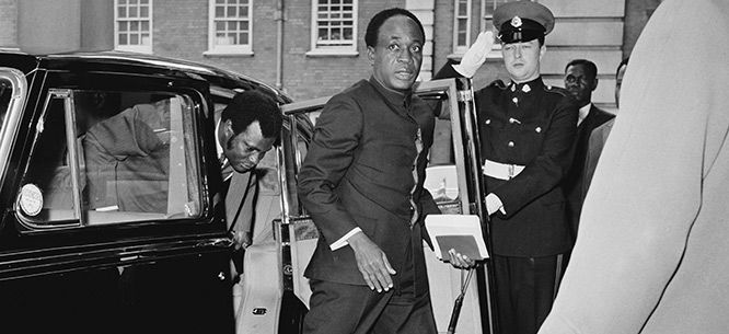 Nkrumah