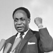 Kwame Nkrumah