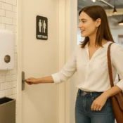 restroom