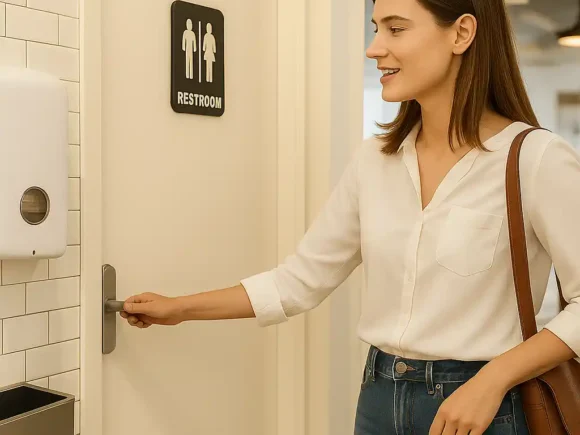 Why Restaurant Restrooms Matter Beyond Convenience