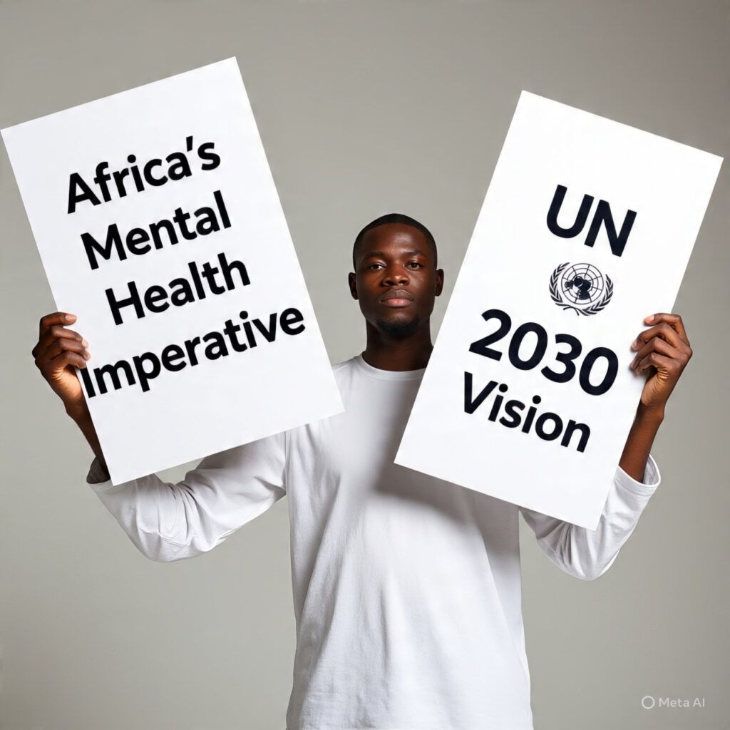 Africa’s Mental Health Imperative and the UN 2030 Vision