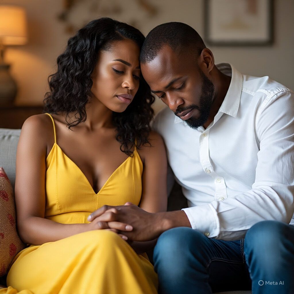 Marriage Silent Stress: The Unspoken Battles