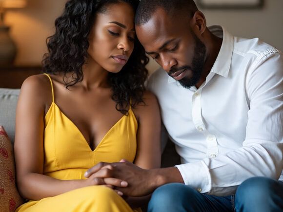 Marriage Silent Stress: The Unspoken Battles