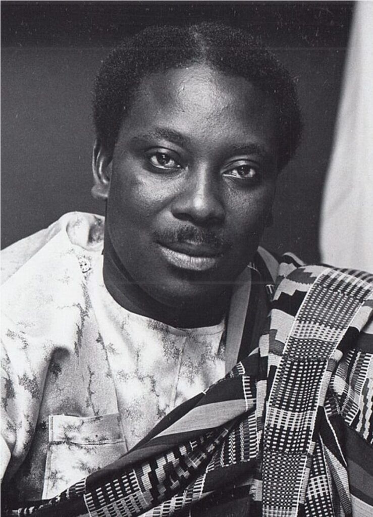 Dr. Alex Quaison-Sackey: Legacy of African Diplomacy