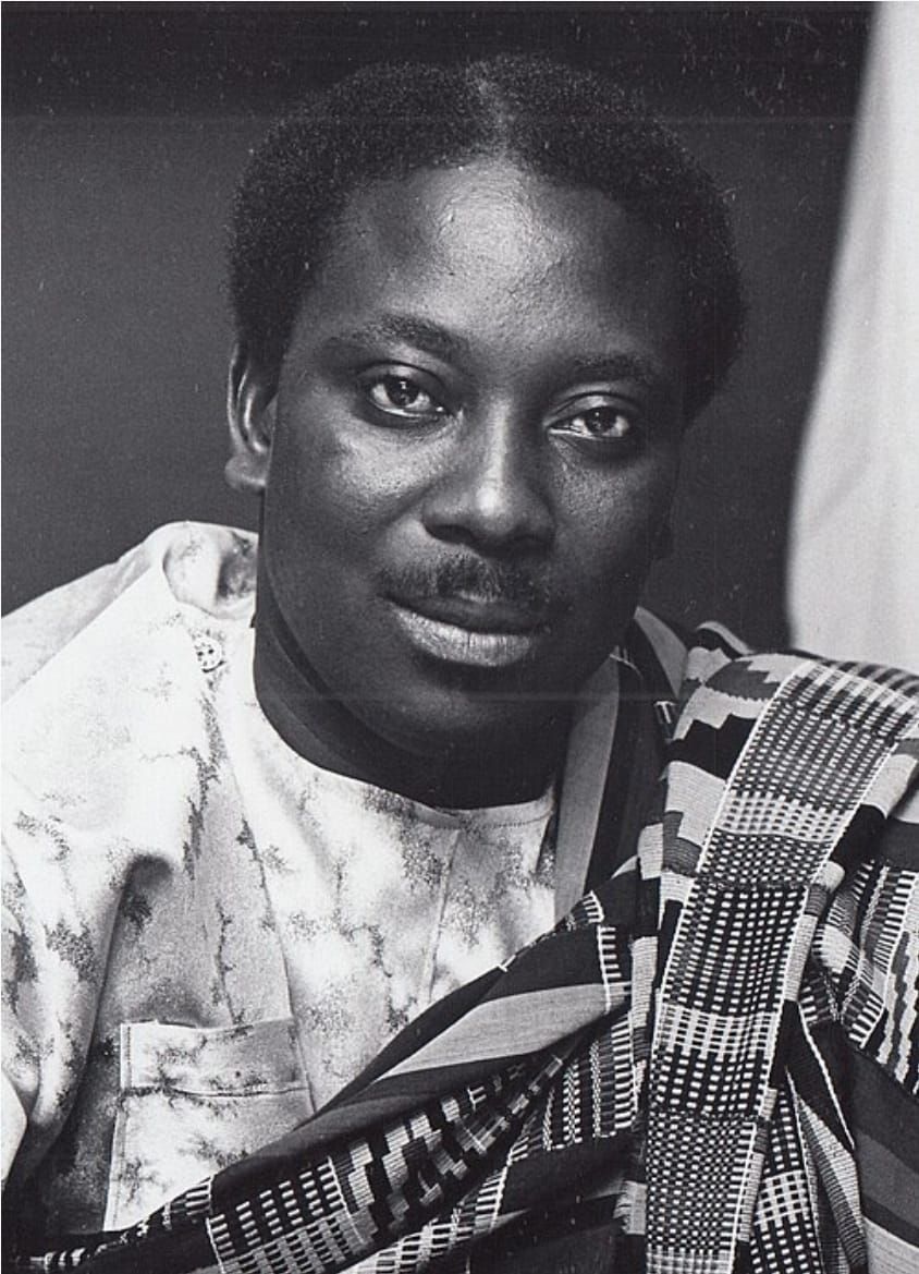 Dr. Alex Quaison Sackey