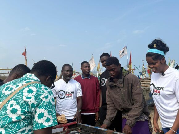 Penkyi, Winneba: A Cry for Hope, A Journey of Change