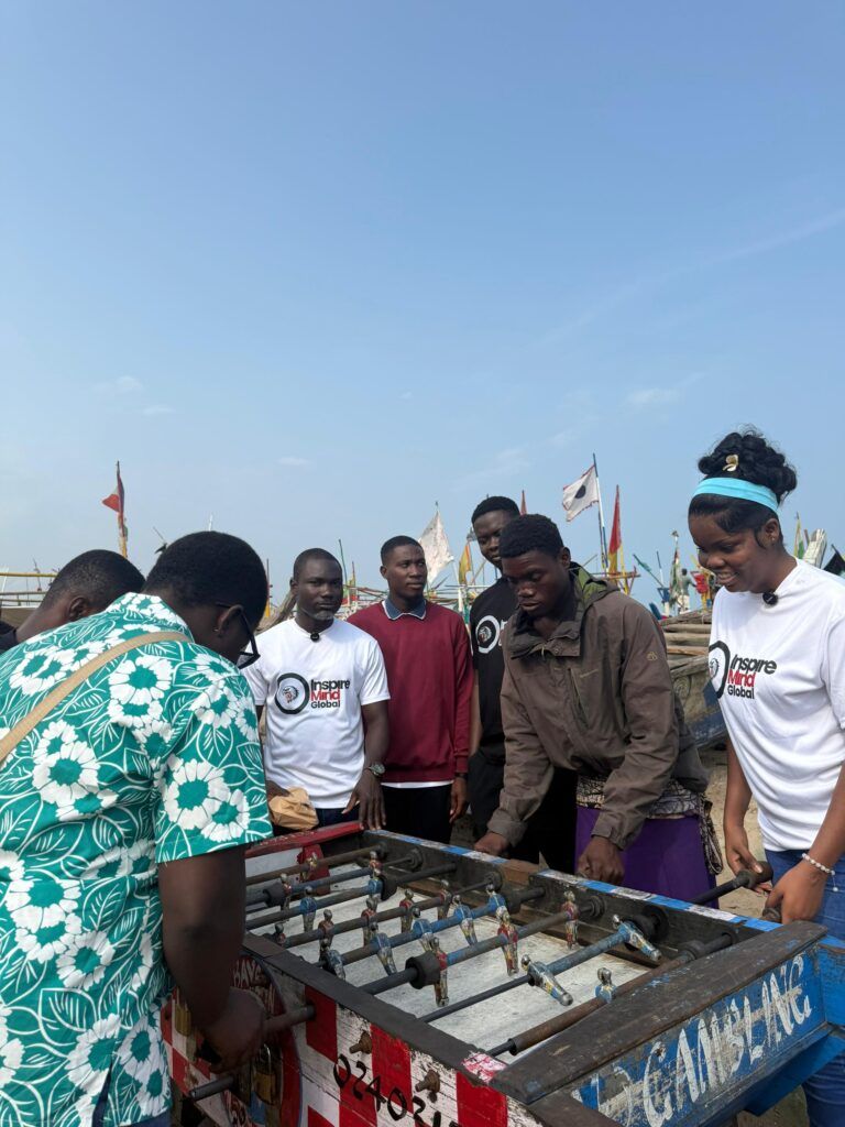 Penkyi, Winneba: A Cry for Hope, A Journey of Change