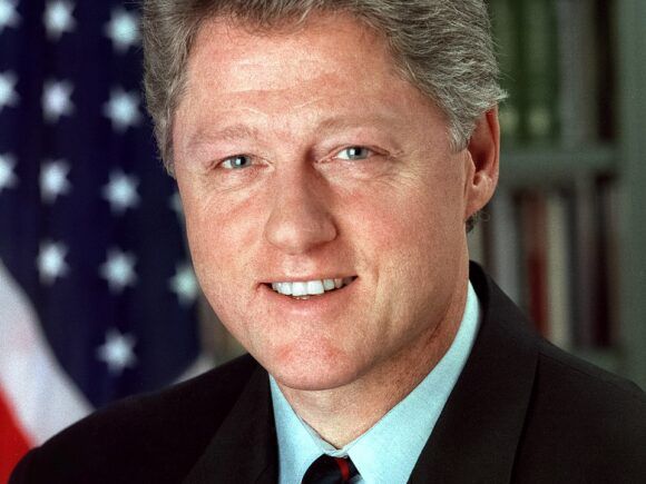From Little Rock to the White House: Rise of Bill Clinton