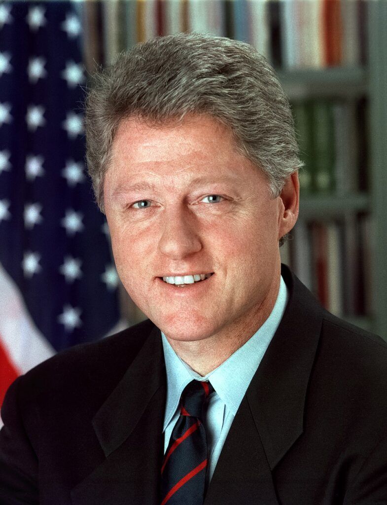 From Little Rock to the White House: Rise of Bill Clinton