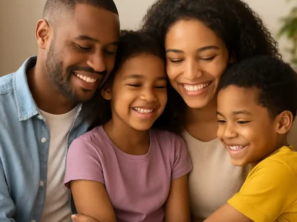 The Power of Family and the Gift of Belonging