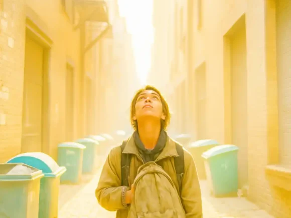 Naked but Not Ashamed The Miracle of Every Beginning