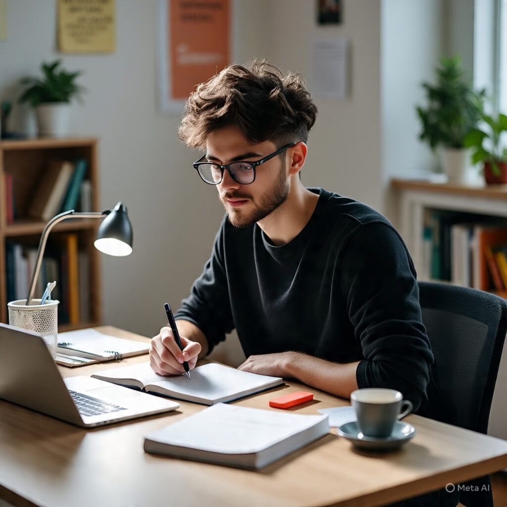 Why Focus Matters in Your 20s and How to Use It for Success
