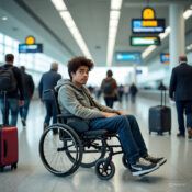 wheelchair
