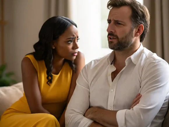 The Friend Who Broke the Circle of Trust.