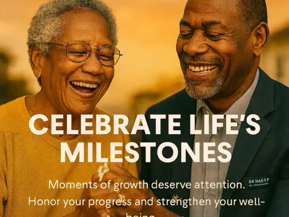 Why Celebrating Milestones Matters for Your Growth