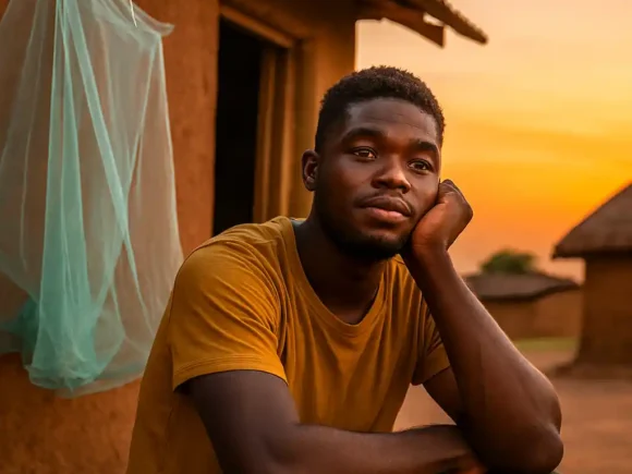 When the Mosquito Becomes the Master