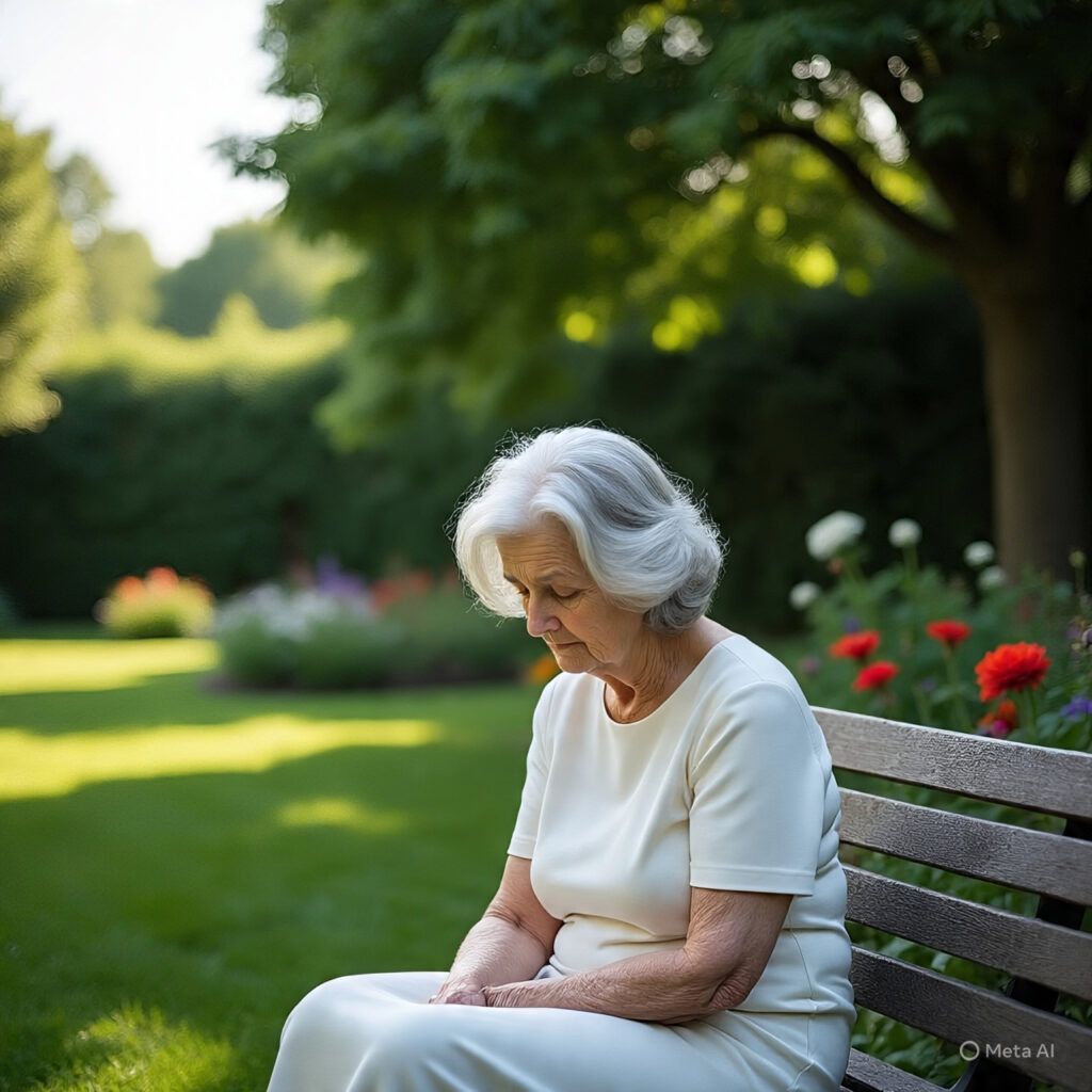 The Silent Pain and Hope of Life After 60