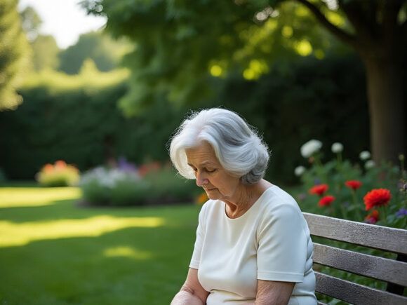 The Silent Pain and Hope of Life After 60