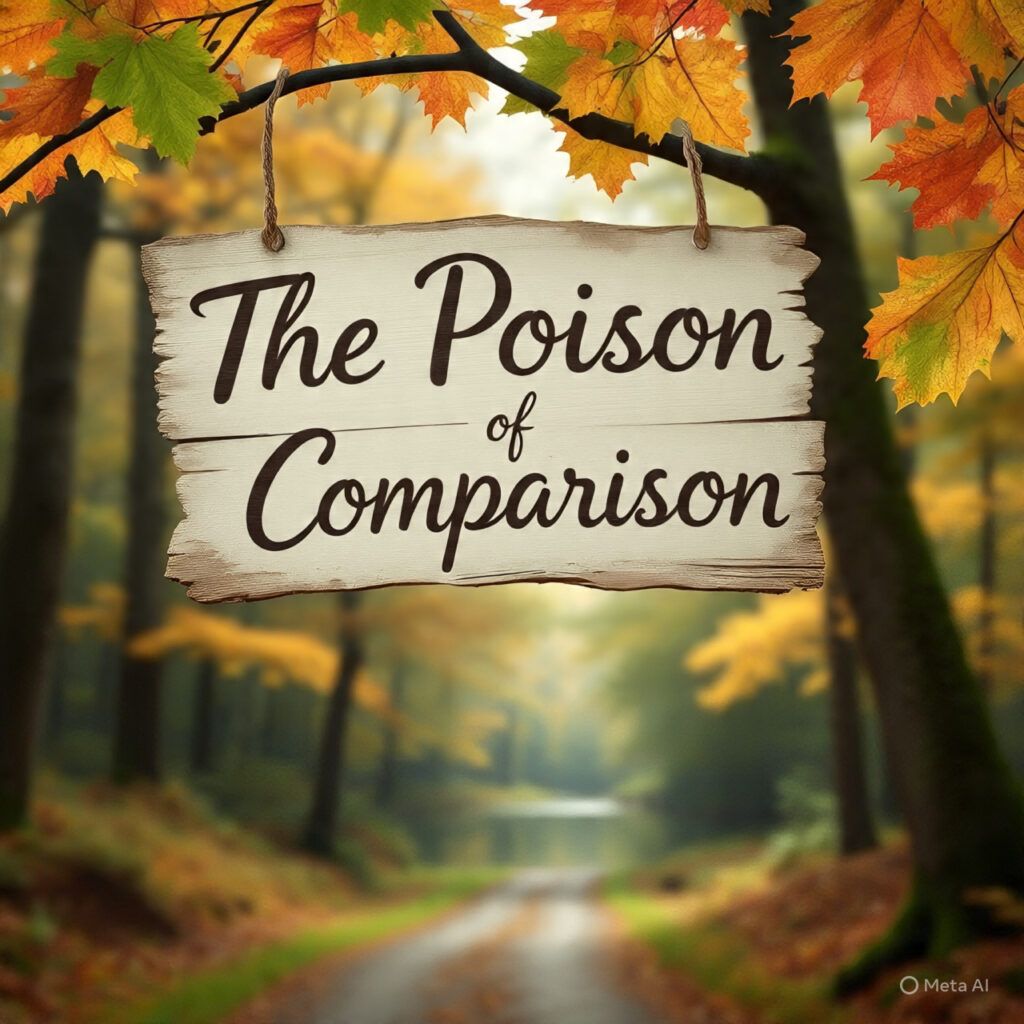 The Poison of Comparison