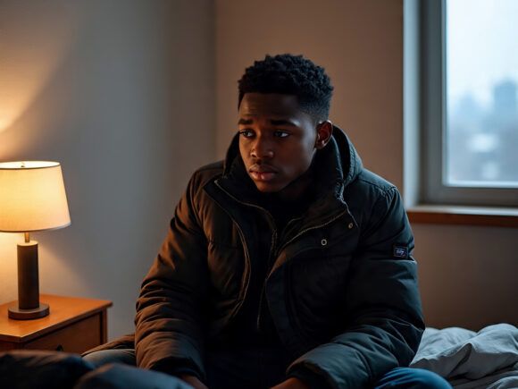 The Weight No One Sees Until It Breaks You