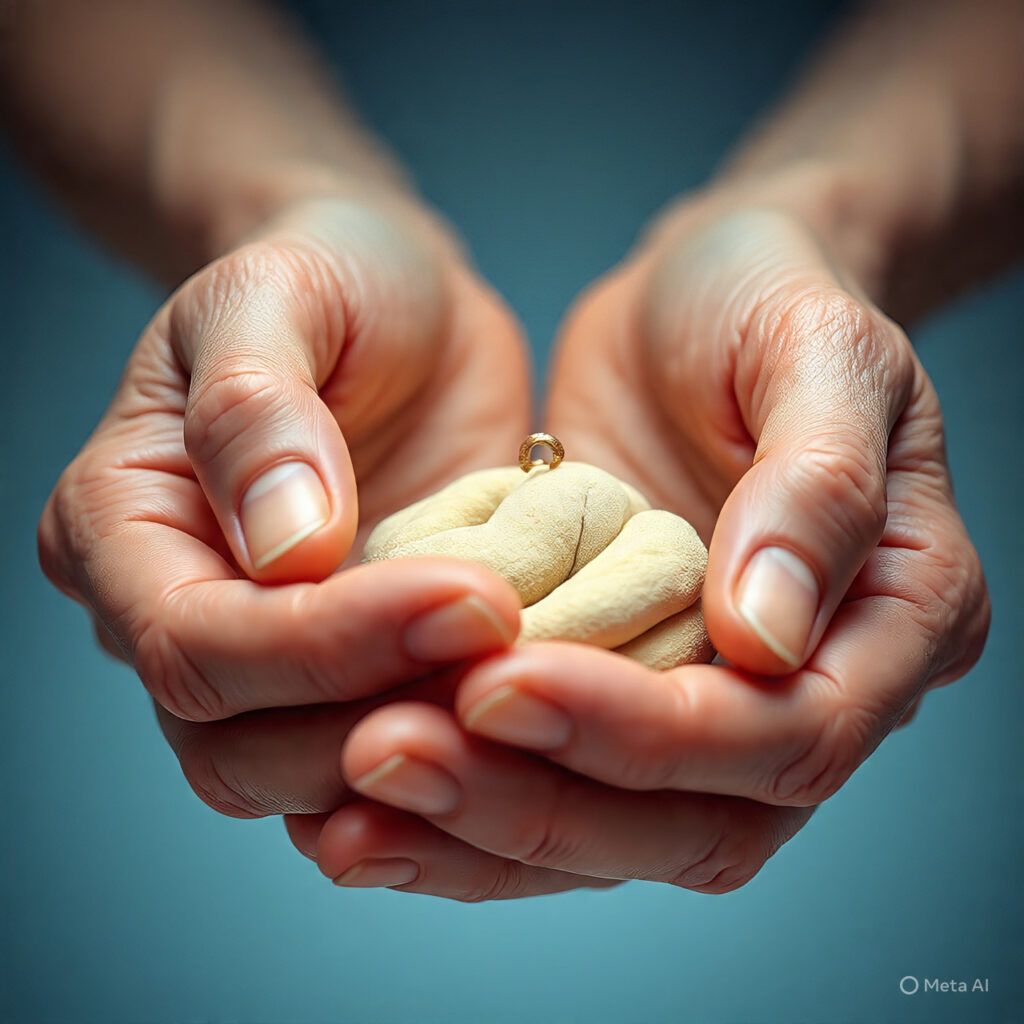 Healing Through the Hands That Serve Us