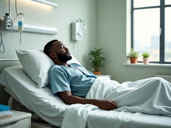 When Life Forced Him to Slow Down