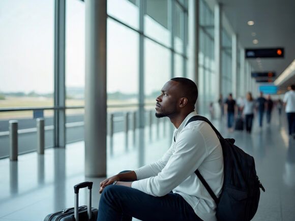 The Weight of Being the One Who “Made It”