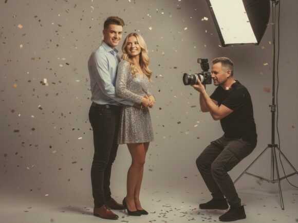 When the Flash Found Them