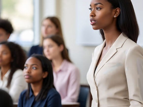 The Accent They Heard Before the Wisdom