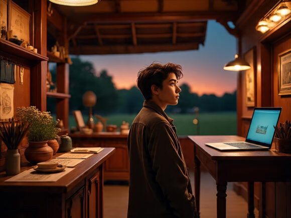 Dreams or Duty: When Family Legacy Meets Personal Calling