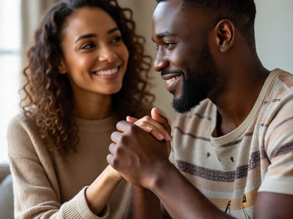 Two Worlds, One Love: An American Heart Meets Ghana