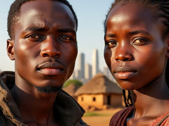 Love across borders when culture chooses your partner