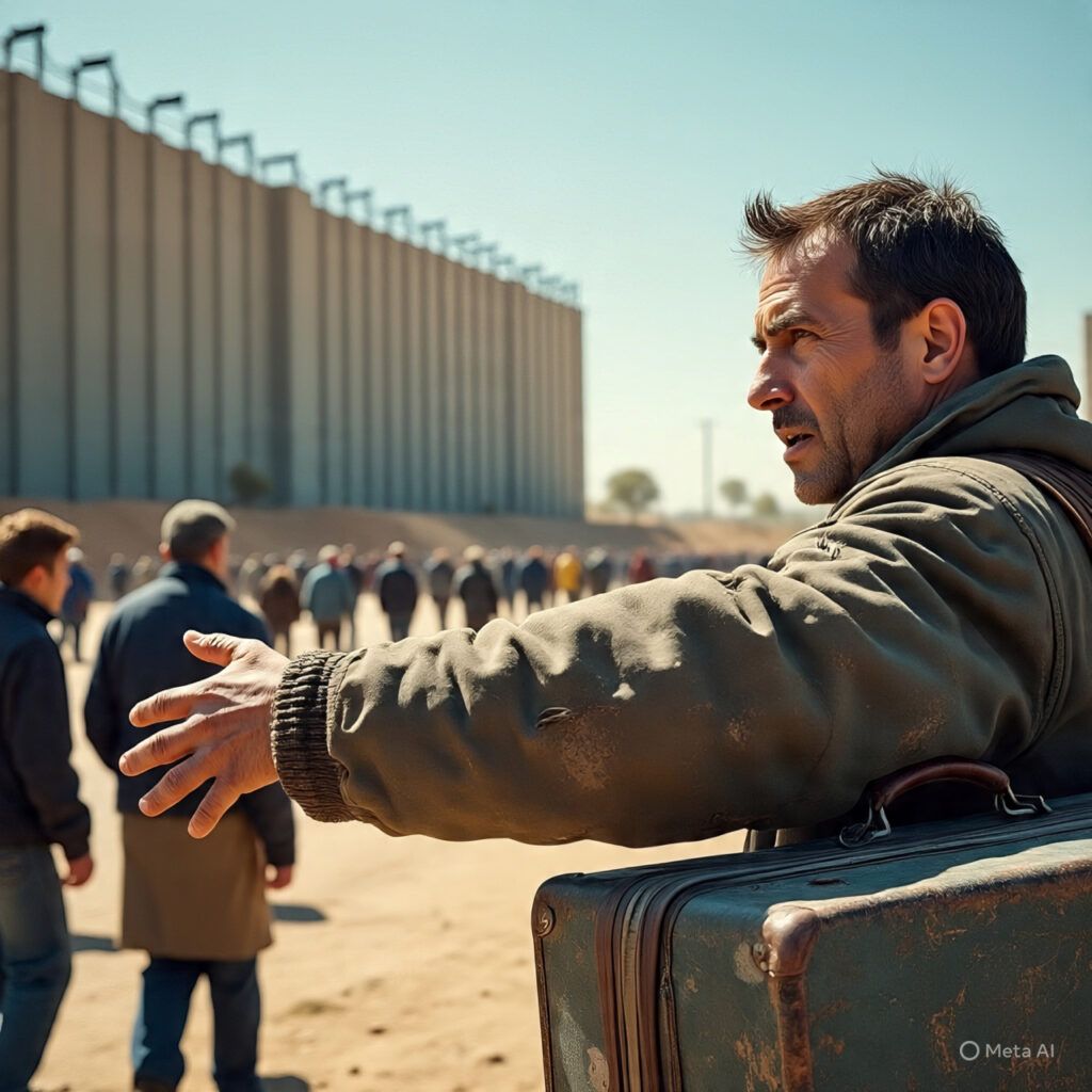 The Price of Crossing Borders