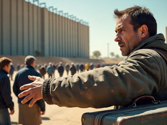 The Price of Crossing Borders