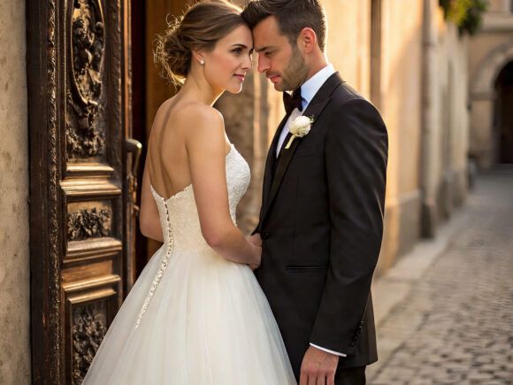 The Marriage That Looked Perfect Until the Door Closed