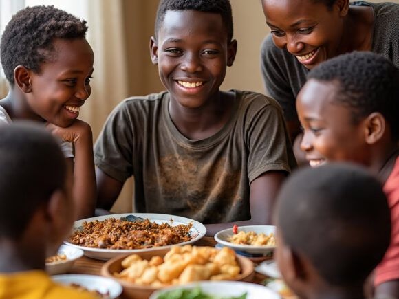 The Strongest One in the Family Is Often the Most Tired