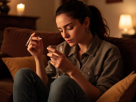 When Cravings Speak Louder Than Words