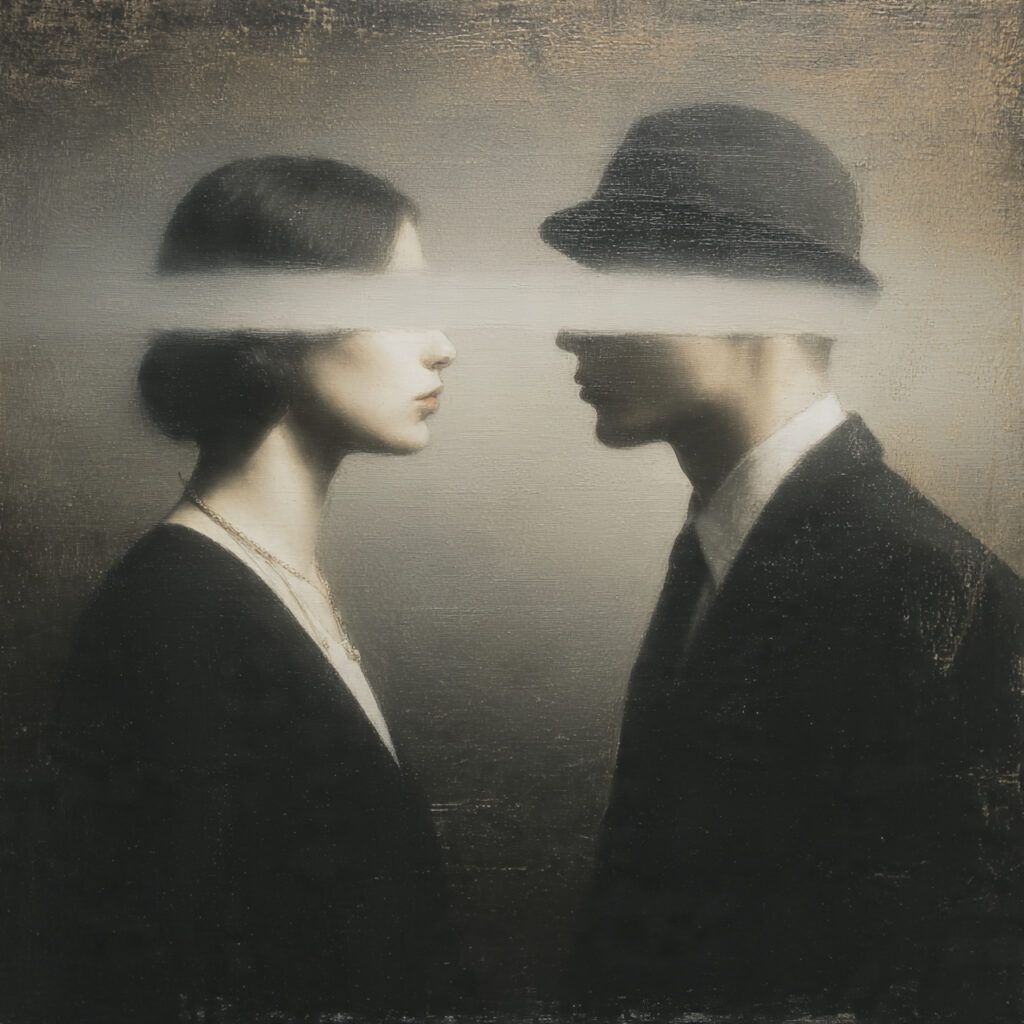 Between Two Silences