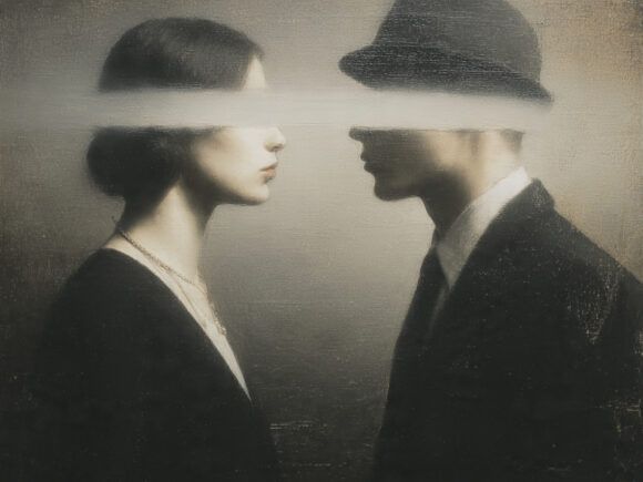 Between Two Silences