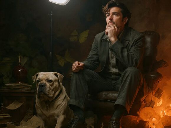 The Friend Who Knew Everything