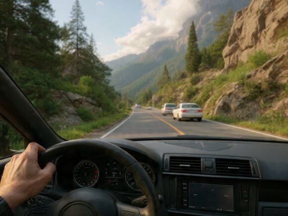 The Things the Driver Knew