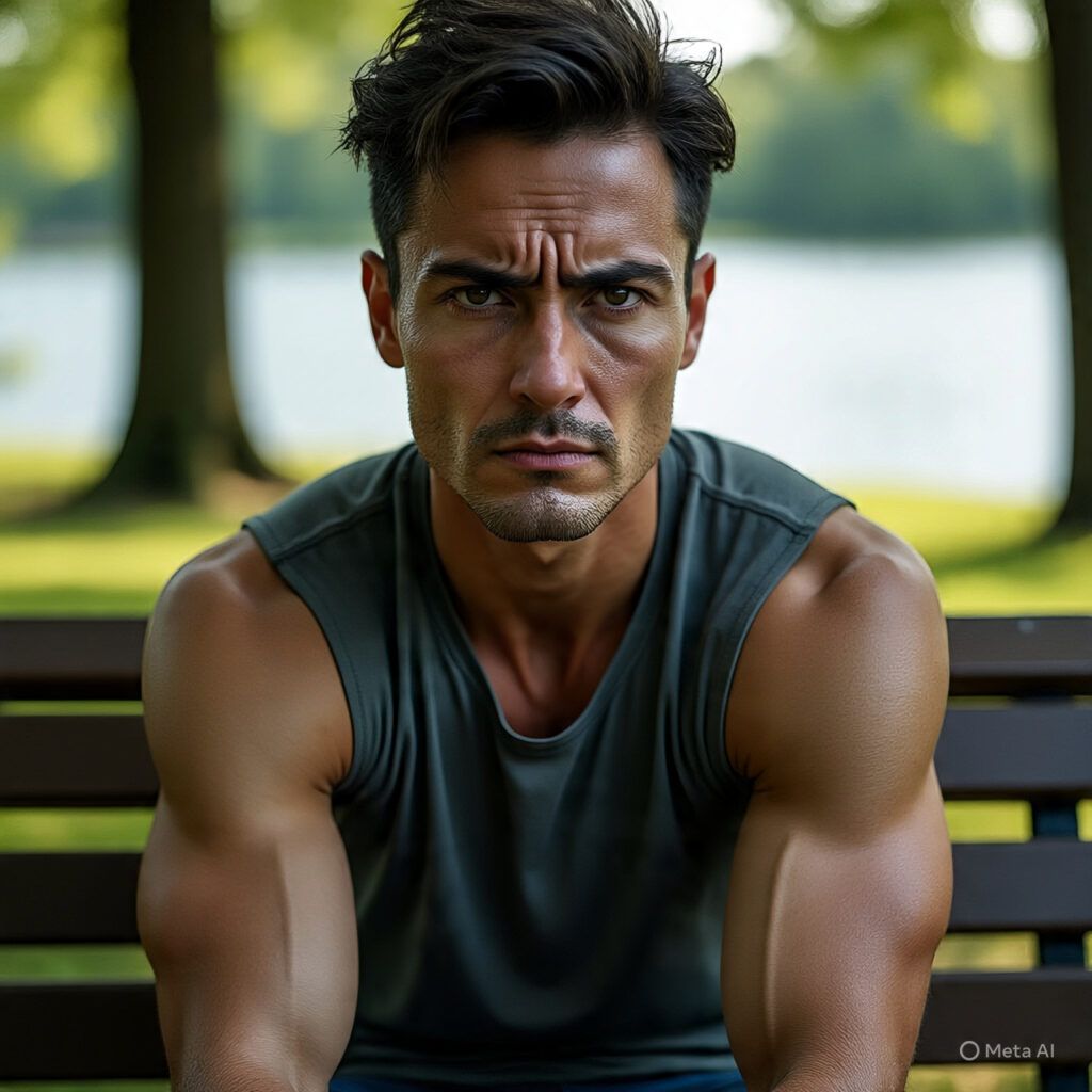 Why So Many Strong People Are Secretly Exhausted