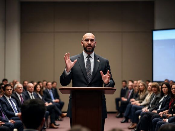 When the Strong Finally Speak