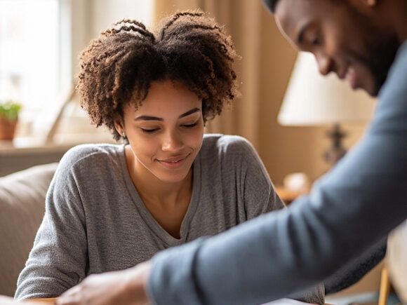 The Day Anetta Let Someone Help