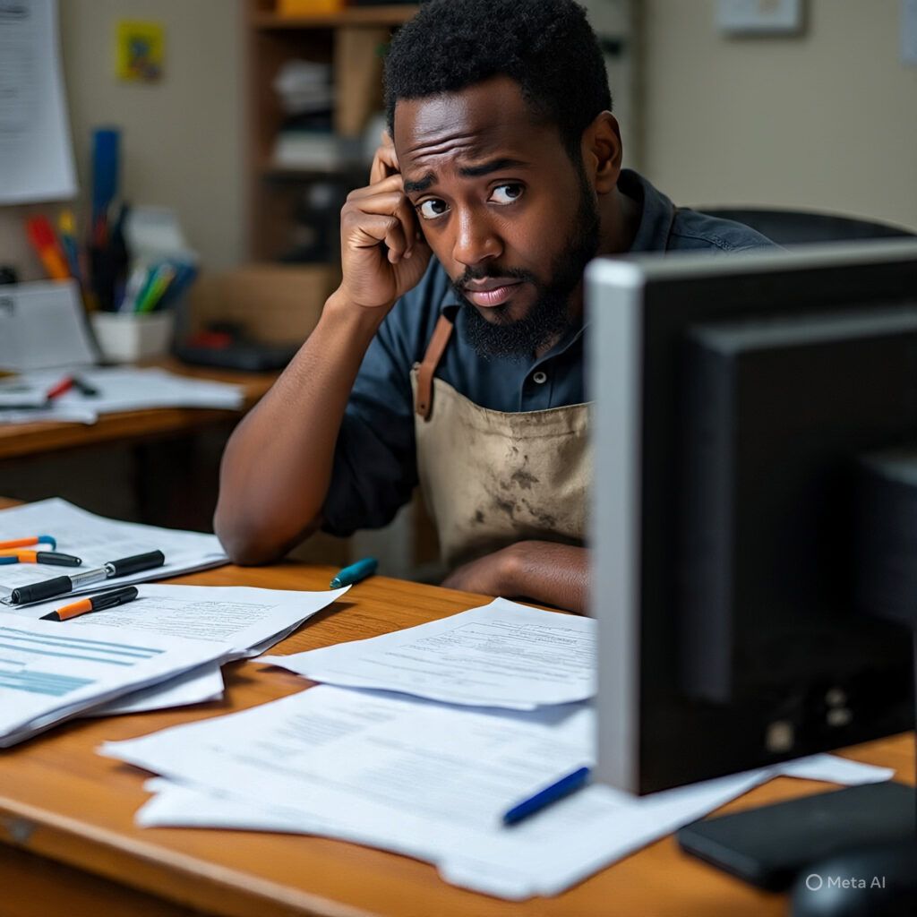 The Helper Who Forgot How to Receive