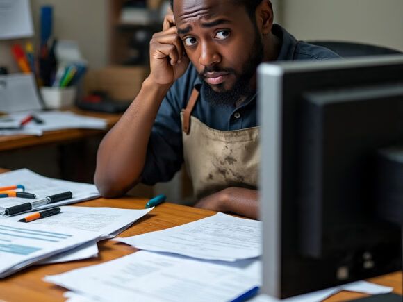 The Helper Who Forgot How to Receive