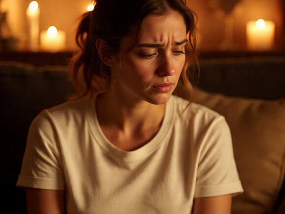 The Night She Admitted She Was Not Fine