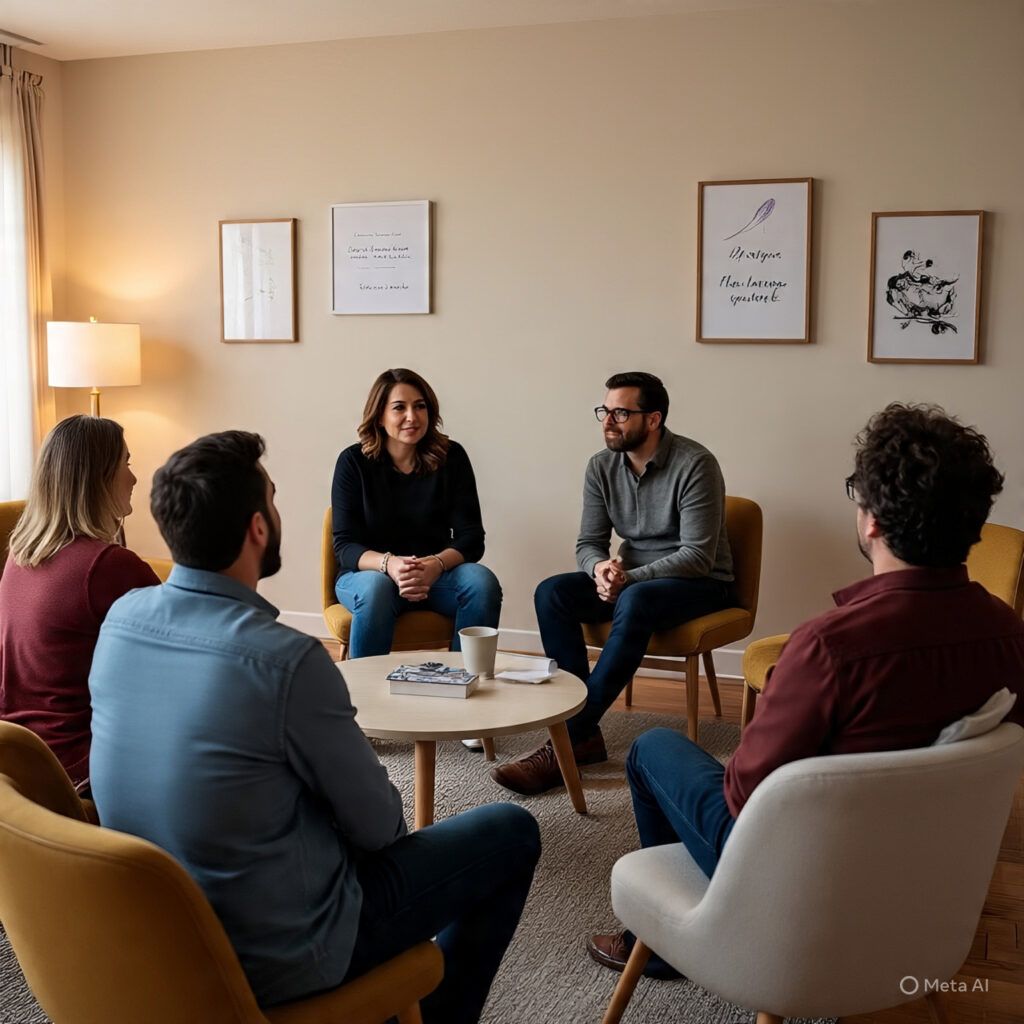 Why Leaders Need Safe Spaces Too