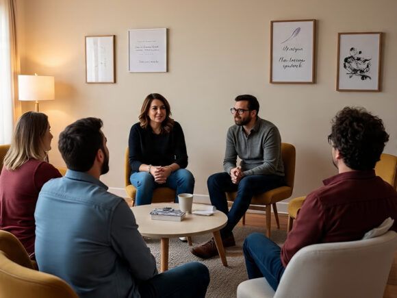 Why Leaders Need Safe Spaces Too